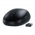 Mouse sem Fio 2400Dpi MSI 100 Intelbras - Preto